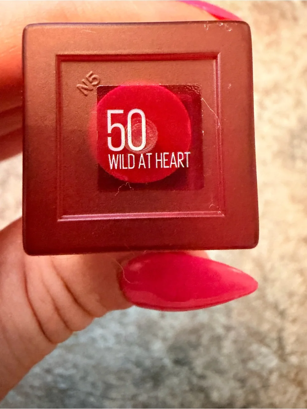Maybelline superstay vivid